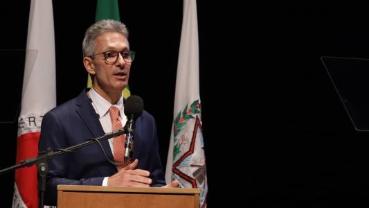 Zema elogiou candidatura de Tadeuzinho para a Assembleia de Minas: 'jovem e competente'