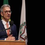 Zema elogia Tadeuzinho, candidato único à Presidência da Assembleia, e alfineta Agostinho Patrus