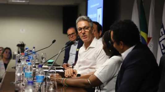 Zema enviou PEC para tentar facilitar caminho para privatização de empresas estatais em Minas