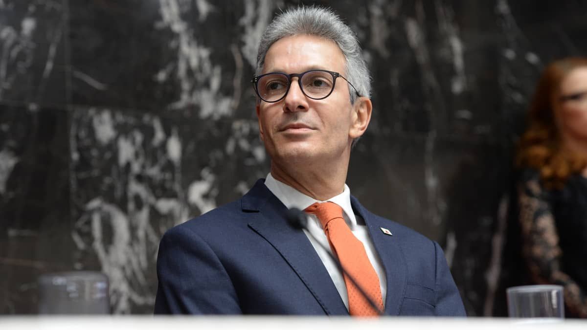 Zema diz ao STF que aumento de 300% no próprio salário serviu para 'corrigir inconstitucionalidade'