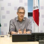 8 de janeiro: Na última hora, Zema decide participar do 'Ato Democracia Inabalada'