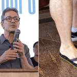 Zema 'embarca' em polêmica de comercial da Havaianas: 'sempre com o pé direito'