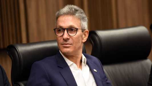 Zema nomeou quadros políticos para cargos no governo mineiro