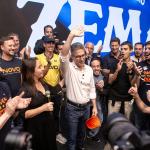 Dias após Zema renovar contrato com mineradora, Novo fará evento no teatro da CBMM