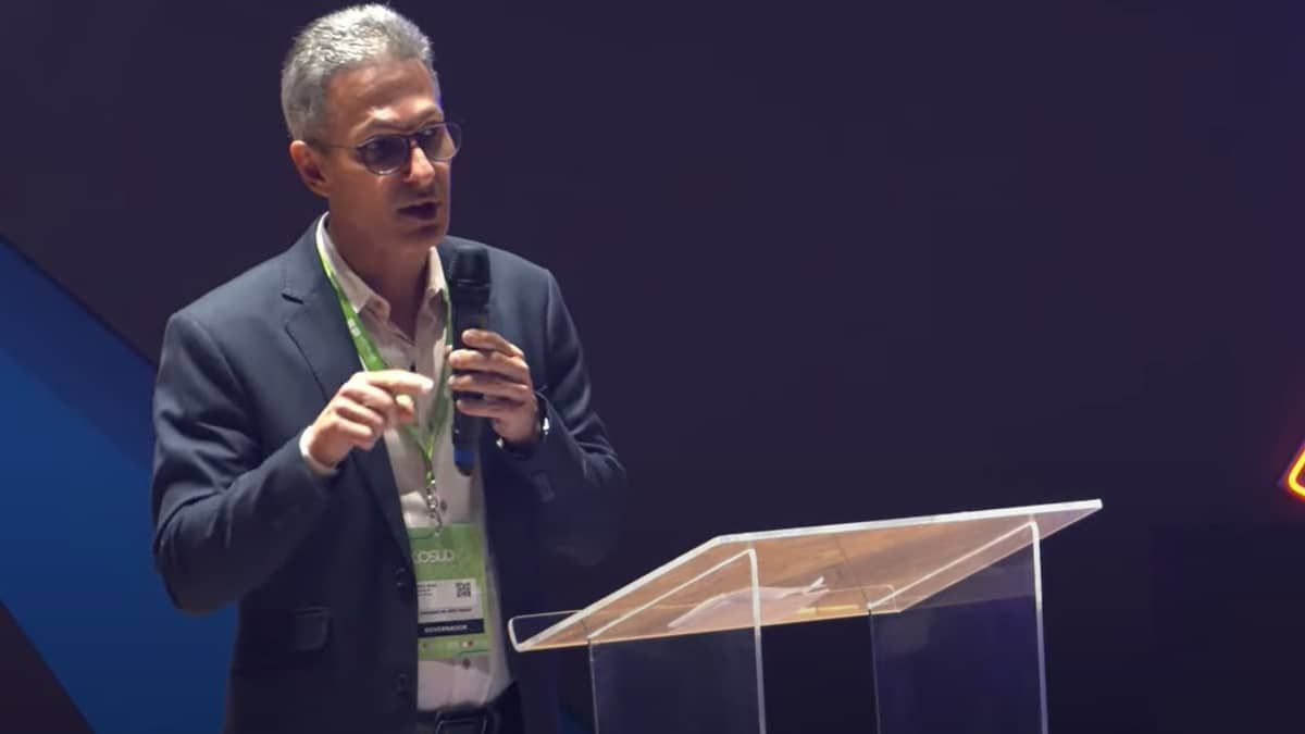 'Estamos aqui para somar, não para dividir', diz Zema sobre consórcio Sul-Sudeste