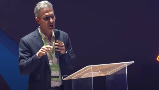 Zema participou da abertura de encontro do Cosud em São Paulo