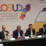 Em São Paulo, Zema se compromete a criar 'corredor verde' para preservação ambiental