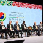 Zema menciona responsabilidade ambiental de Minas Gerais para tentar atrair investimentos japoneses