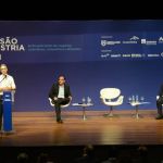 Zema defende reforma tributária durante evento promovido pela Fiemg em BH