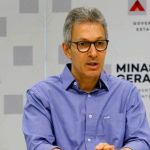 Zema estará em Brasília nesta segunda (20) e planeja reunião sobre RRF