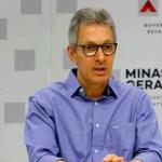 Zema estará em Brasília nesta segunda (20) e planeja reunião sobre RRF