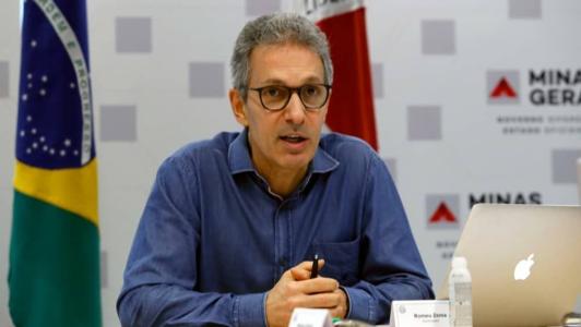 Zema prepara estratégia para renegociar dívida de Minas com a União