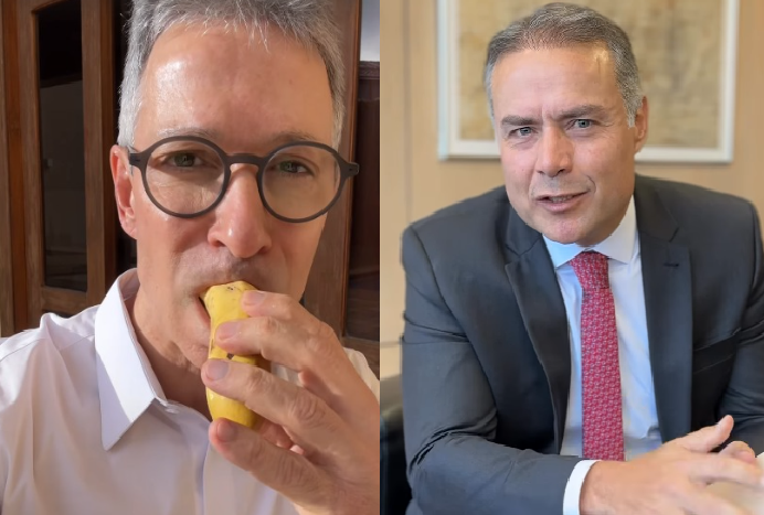 Ministro de Lula sobre Zema comer banana com casca para criticar inflação: 'Falso e sem conteúdo'