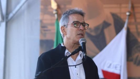 Zema se solidarizou com as famílias das vítimas e destacou ação das forças de segurança de Minas Gerais