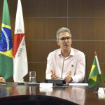 Zema conversa com Fachin e governo de Minas está otimista por prorrogação do prazo da dívida