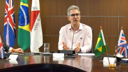 Zema vai cumprir agendas na China e no Japão neste mês