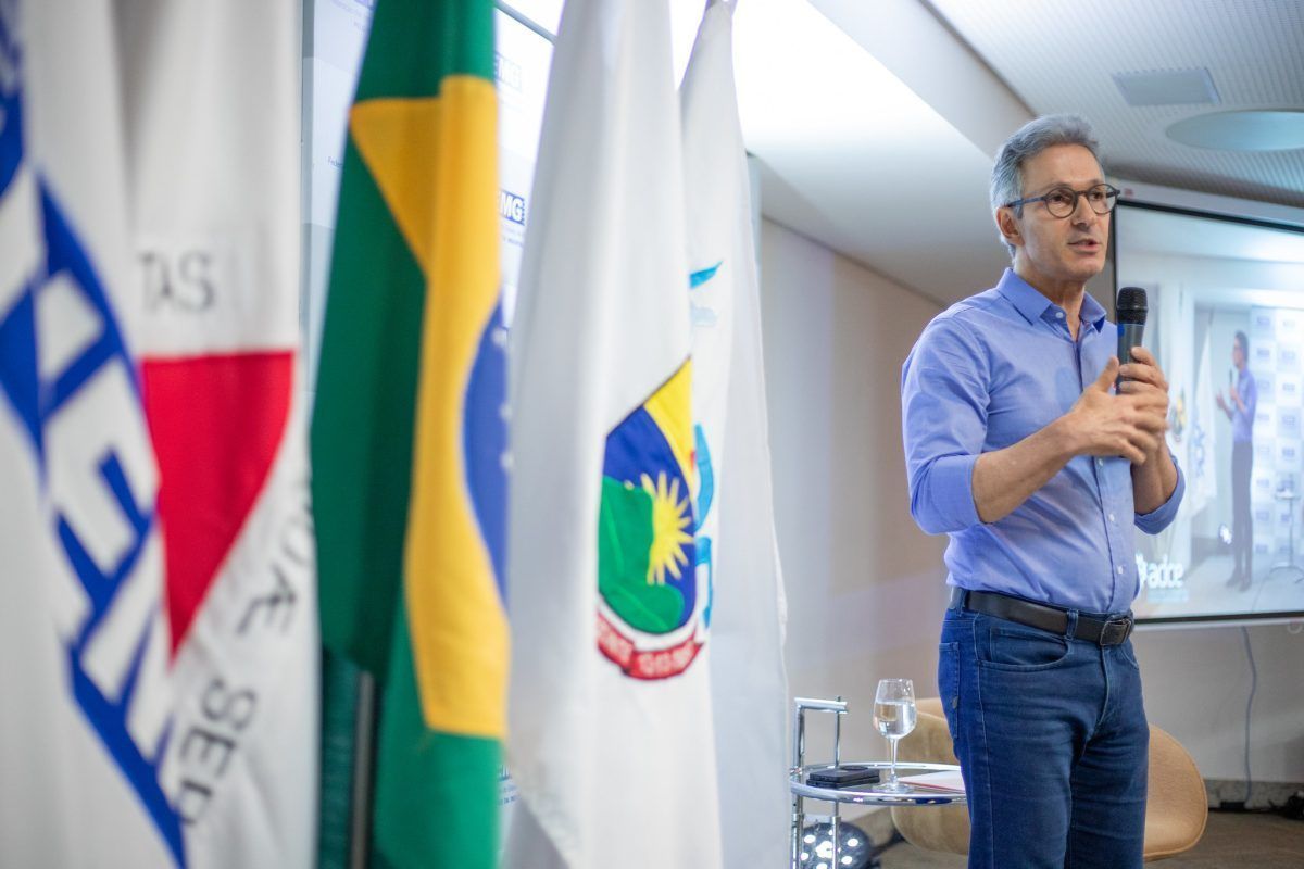 Zema fala sobre Eleições 2026 e não descarta Presidência