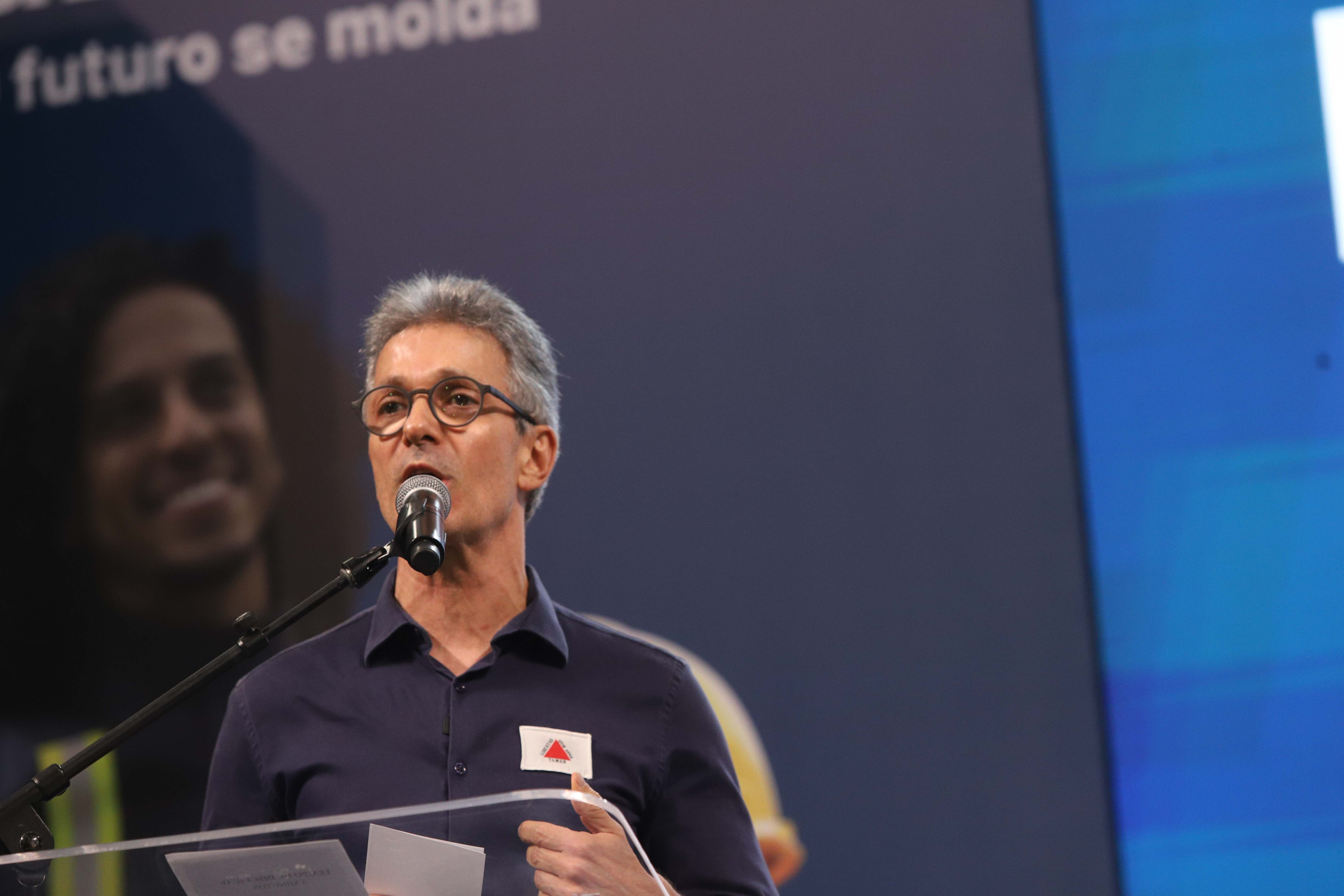 Zema se diz 'diferente' de outros pré-candidatos de direita nas eleições de 2026