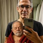 Zema transforma Lula em 'bebê reborn' nas redes sociais para criticar governo federal