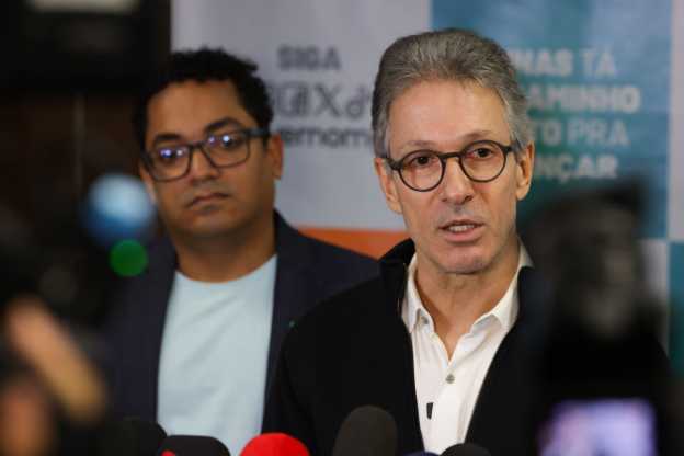 Ex-secretário de Zema vai tentar uma vaga na Câmara dos Deputados