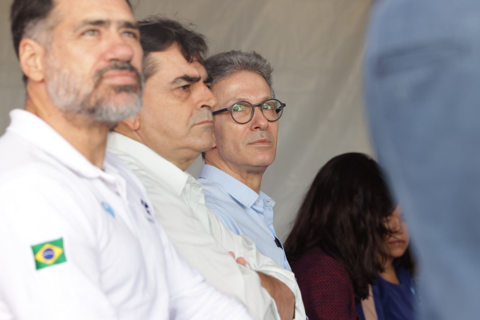 Zema descarta ser vice de Flávio Bolsonaro e diz que mantém pré-candidatura