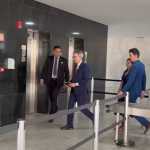 Zema chega para reunião com Lula e Haddad, no Planalto; saiba o que será discutido