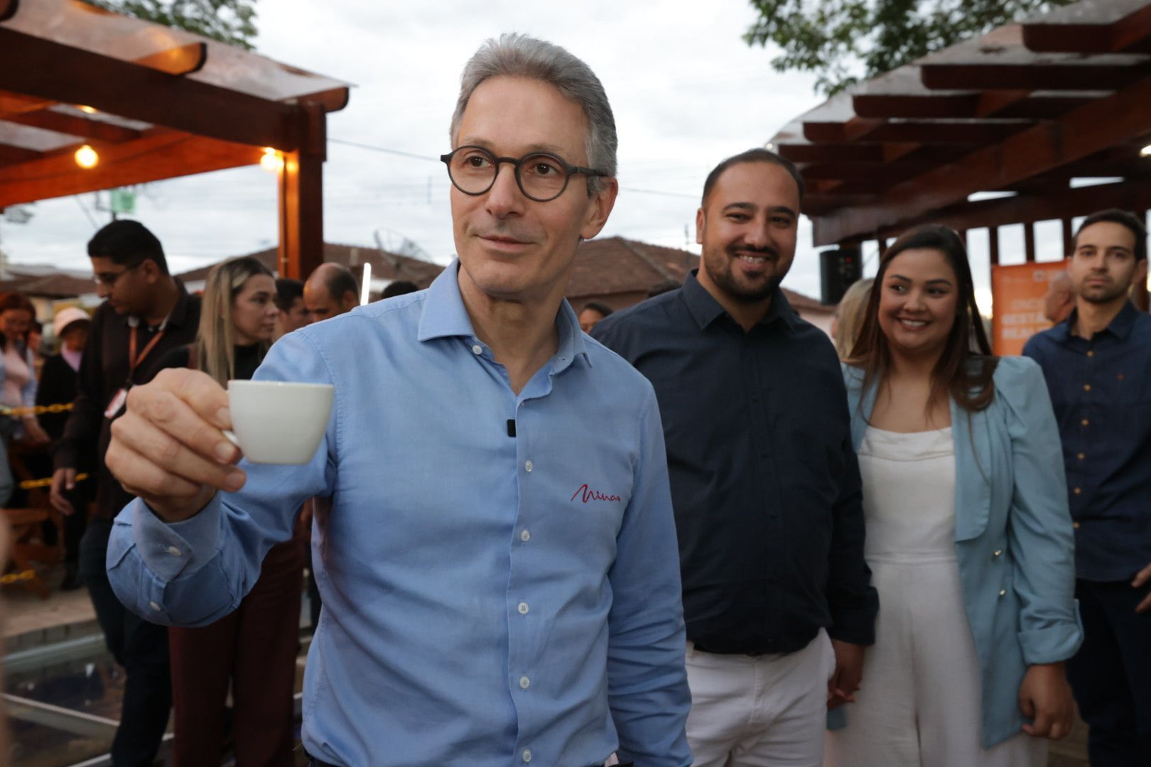 Zema irá oficializar pré-candidatura à presidência do Brasil em agosto