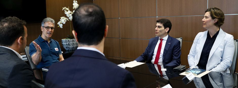 Rota dos Cristais tem início dos trabalhos nesta segunda-feira (10)