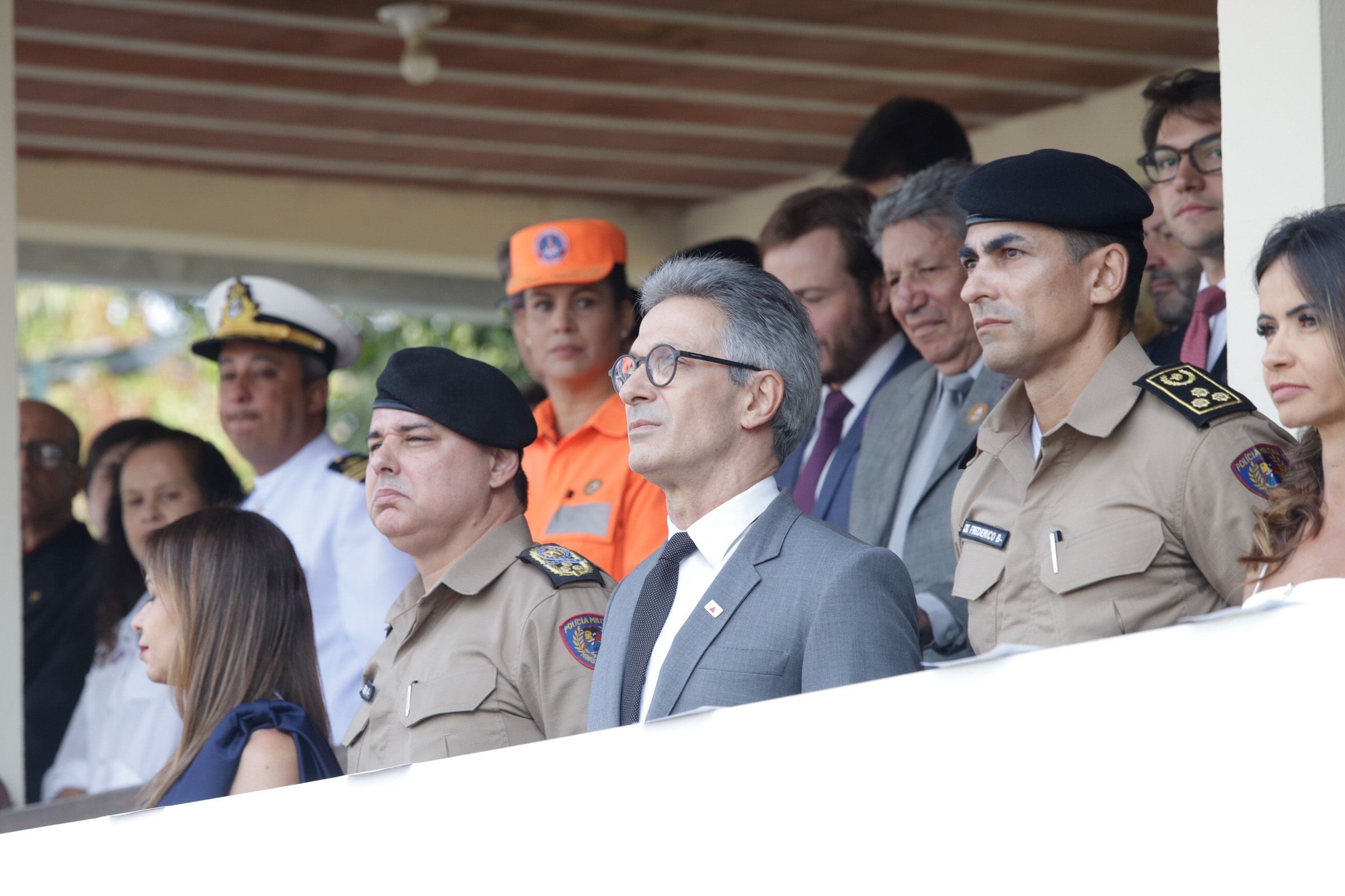 Bandeira de Zema para eleição de 2026, segurança pública registra piora em Minas Gerais