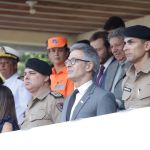 Bandeira de Zema para eleição de 2026, segurança pública registra piora em Minas Gerais