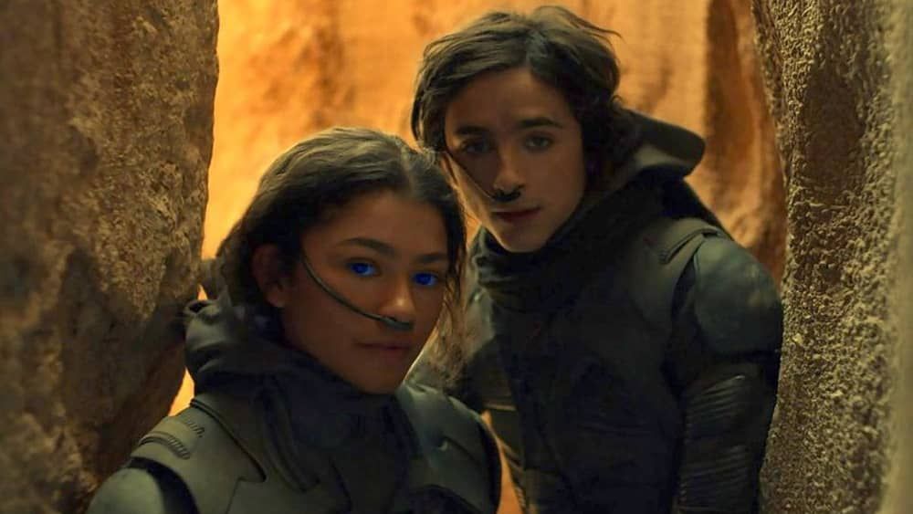 Zendaya e Timothée Chalamet são anunciados na CCXP Brasil