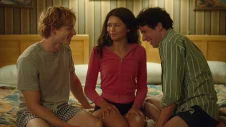 Zendaya irá viver um triângulo amoroso com dois tenistas no filme "Challengers"