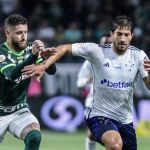 Cruzeiro x Palmeiras: prováveis escalações para o jogo pelo Brasileiro