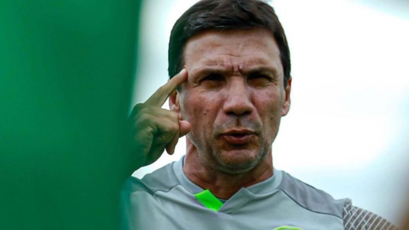 Zé Ricardo, ex-Cruzeiro, é demitido do Goiás após três meses