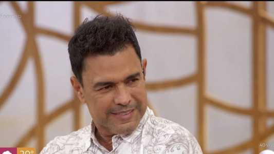 Zezé Di Camargo é convidado do 'Encontro' desta segunda