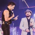 Zezé di Camargo e Luciano fazem show na Grande BH; saiba detalhes