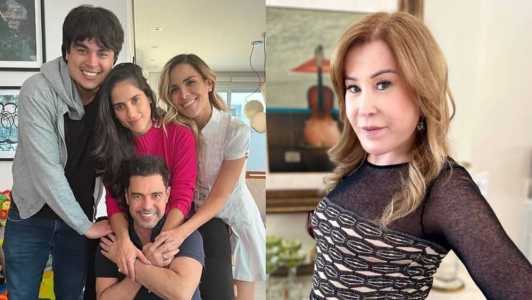 Zezé di Camargo foi processado três vezes por Zilu e seus três filhos, Wanessa, Camilla e Igor Camargo, foram testemunhas em seu favor
