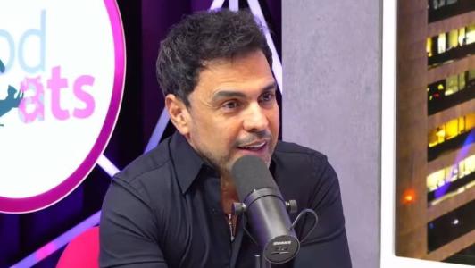 Zezé di Camargo teve fala polêmica no podcast Podcats