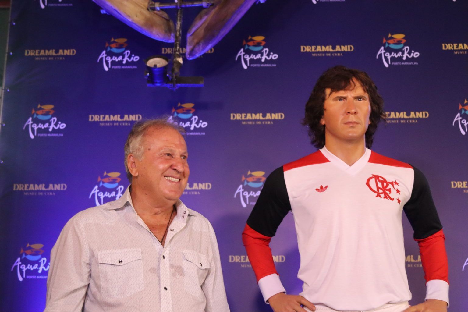 Como Zico, ídolo do Flamengo, ajudou no desenvolvimento do Nova Iguaçu
