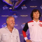 Como Zico, ídolo do Flamengo, ajudou no desenvolvimento do Nova Iguaçu