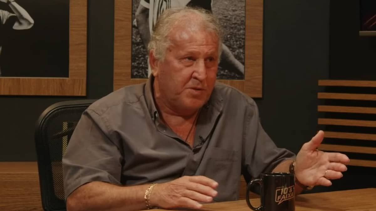 Ídolo do Flamengo, Zico é roubado em Paris; prejuízo chega a R$ 3 milhões