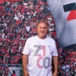 Galvão Bueno contrata Zico para transmissão de Brasil x Marrocos