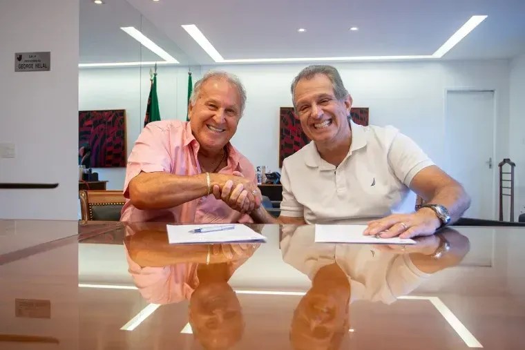 Ídolo Zico é anunciado como novo embaixador do Flamengo; entenda funções