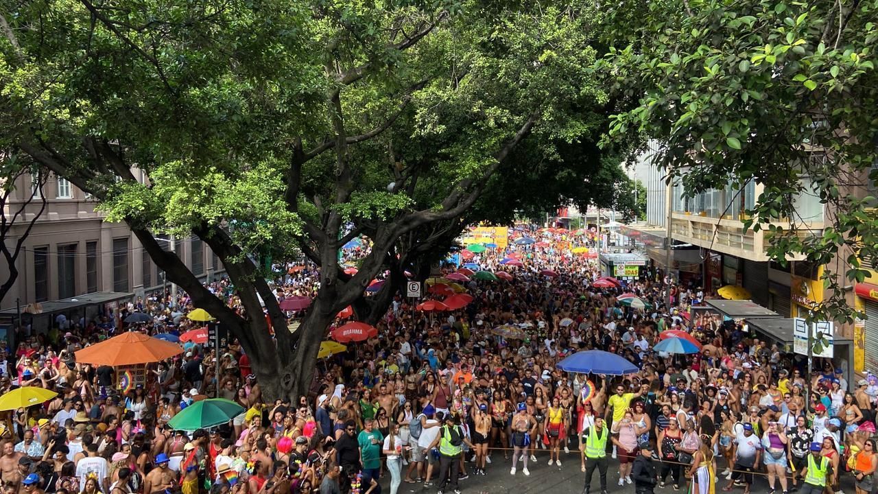 Quarta-feira de Cinzas tem blocos em BH; confira programação