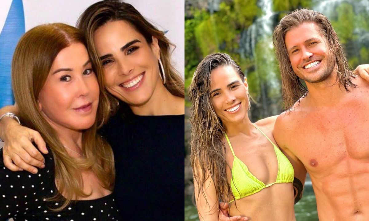 BBB 24: Zilu proíbe Dado Dolabella de entrar em condomínio para ver Wanessa, diz colunista