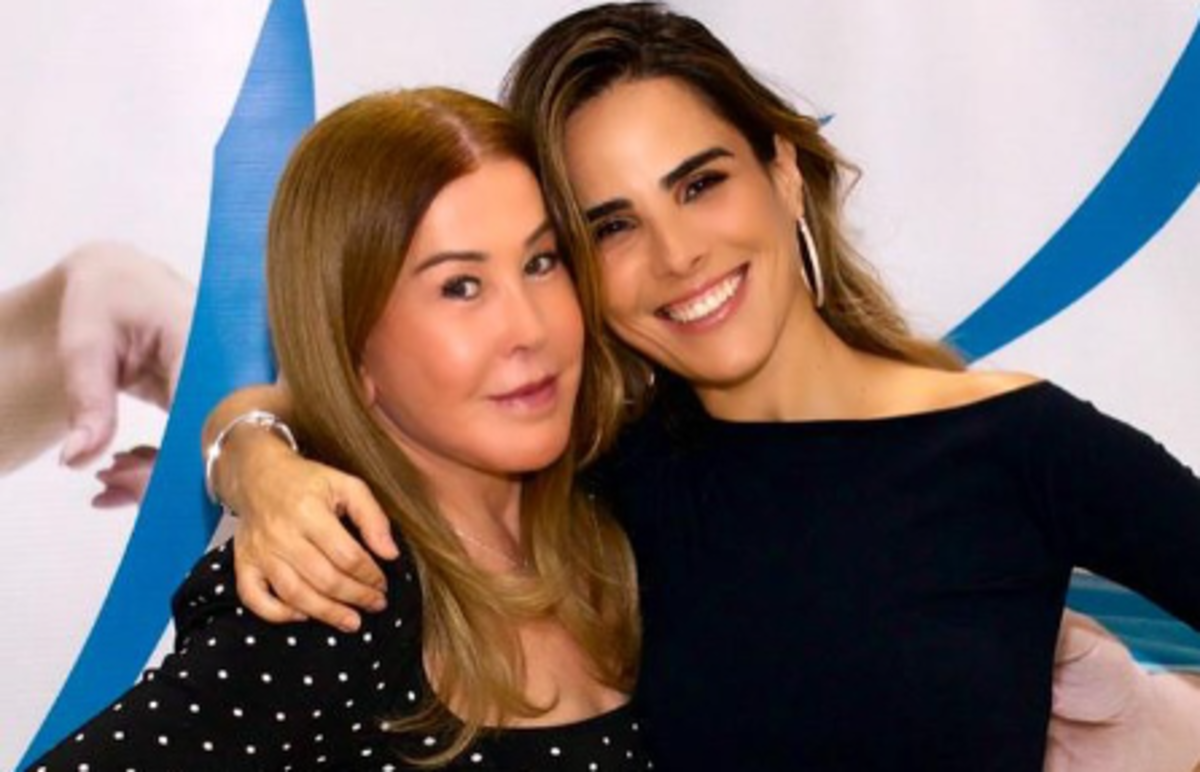 BBB 24: Mãe de Wanessa Camargo acusa Davi de fazer 'maldade' com a cantora no reality