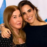 BBB 24: Mãe de Wanessa Camargo acusa Davi de fazer 'maldade' com a cantora no reality
