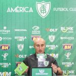 Cauan de Almeida, do América, revela como vai utilizar 'pausa' na temporada 2024