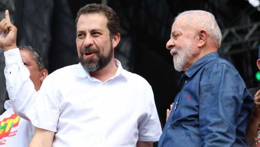 Governo retira do YouTube vídeo em que Lula pede votos para Boulos | CNN Brasil
