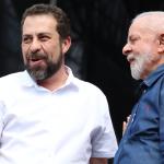 Governo retira do YouTube vídeo em que Lula pede votos para Boulos durante ato